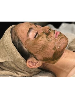 お肌をきれいにしたい