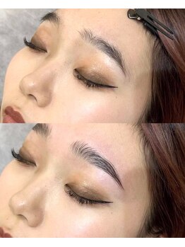 ルナ(Luna)/~アイブロウリフト~