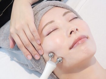 アイリープ(eyeleap)の写真/【ララピール】水光肌や細胞革命【エクソソーム】で透き通る肌やぐいっと引上げ筋膜小顔リフトでハリ艶UP