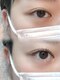 ユニ(Uni)の写真/《似合わせ×モチが好評》まつ毛パ-マや、ラッシュリフトで自まつ毛を生かし自分好みのカ-ルに♪
