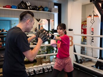 ゴート(G.O.A.T.)の写真/初めての方でも◎無理なく続けられる、大人女性向けフィットネス【体験3,300円～】