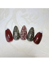 サロン ド エスポアール(Salon de Espoir)/12月定額メニューN