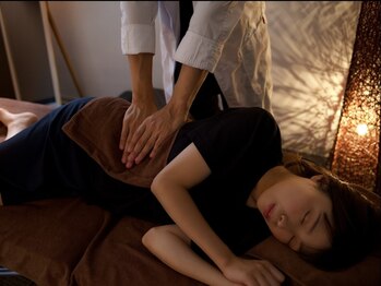 てんてんてんまてんの写真/【忙しい大人のために！】無駄ゼロ設計×的確ピンポイント！60分以内で身体も顔も一気に整える整体サロン◎