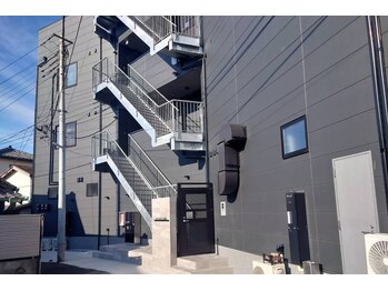 アズ(AZU)/入り口