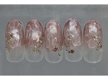 ナナズネイル(nana's nail)/デザイン定額コース￥7800