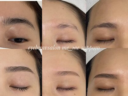 メメ サッポロ(me_me sapporo)の写真