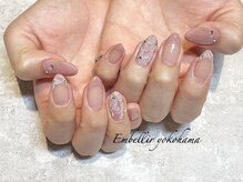 アンベリール 横浜店(Embellir)/フラワーネイル