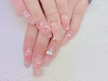 サラ ネイル(Sara Nail)/by hirakawa