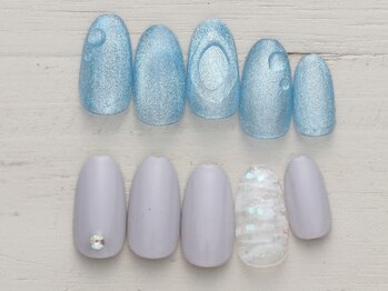 ティアラリュクス アートホテル鹿島セントラル店の写真/【プチトレンドコース6種類￥6990】丁寧なカウンセリングでずっと通える上質サロン!再来も同価格◎/神栖