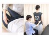 【産後骨盤矯正＋猫背矯正】〈セットNo 1〉美★姿勢getコース￥9460→￥5060