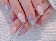 モンビジュー(mon bijou.)の雰囲気（季節のデザインも♪只今ブルー系人気上昇中☆☆☆）