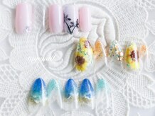 たゆ ネイル(たゆnail)