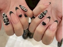 ジョアアンジェ 京橋店(joieange)/ブラックフレンチ ダーク