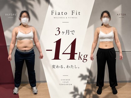 フィアートフィット 菊陽デサキパーク店(Fiato Fit)の写真