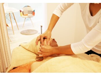 ナピュレ 葛西店(Napurrel)/ボディとフェイシャル贅沢120分