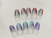 ネイルサロンワイスリー (y3)/12月サンプル追加デザインです★