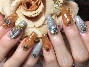 シャンネイル(SHAN Nail)/スカルプやり放題 新規¥12000