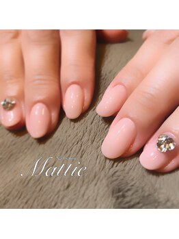 ネイルサロン マッティ(Mattie)/■Artコース■