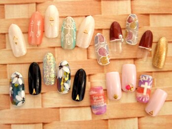 ネイルビー(Nail Bee)/ベーシックコース