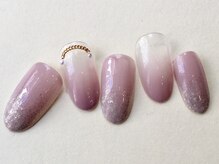 モアネイル つつじヶ丘店(MOAH NAIL)/定額サンプル♪　初回オフ無料