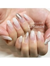 リルガーデン 新宿南口(Lil' Garden)/【定額】塗りかけ×ミラー