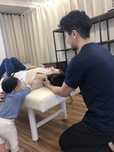 ユア ボディールーム 広尾本院(YOUR BODY ROOM)/ママさん施術(^^)/