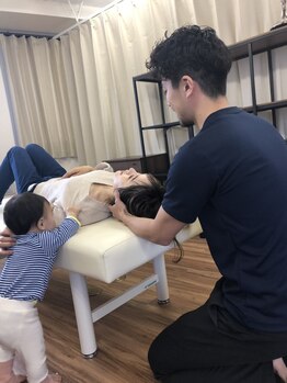 ユア ボディールーム 広尾本院(YOUR BODY ROOM)/ママさん施術(^^)/