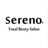 セレーノ(Sereno.)ロゴ