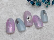 プレジール(Plaisir)/'20,5月サンプルデザイン*