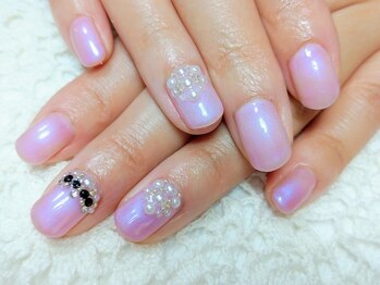 エムネイル(M Nail)/マーメイドカラー