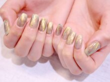 ラルネイル 大宮(Lull. nail)/＊マグネット＊ワンカラー＊