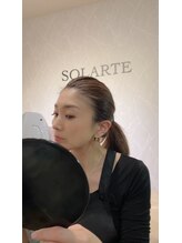 ソラルテ(SOLARTE)&nbsp;林 博美