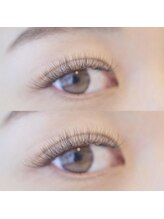 ネイル アイ プラスカザリ(+cazari)/ボリュームラッシュはじめました