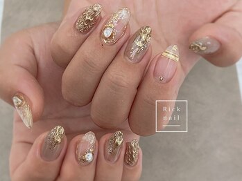 リック(Rick)/【つけ放題】120分