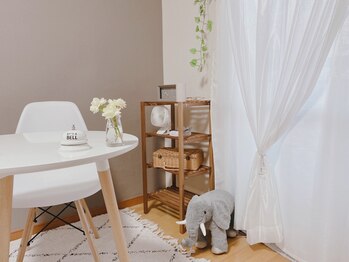 レミー(Lemme)/お1人様の空間でお支度できます