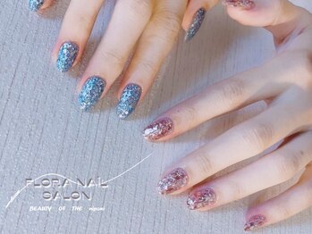 フローラネイルサロン/