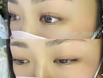 レガオスビューティー(Regaos_Beauty)/クルンとカール