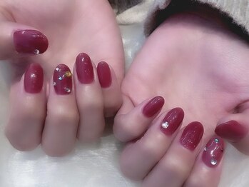 コルソケーツー 梅田茶屋町(corso k-two)/ベリーピンク/茶屋町中津中崎町