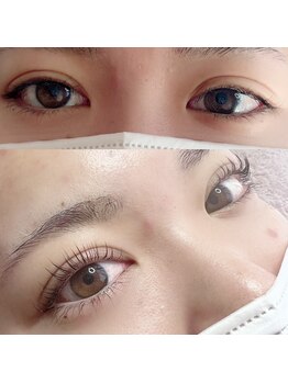 シュシュ(chouchou)/パリジェンヌラッシュリフト