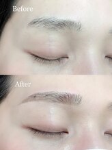 ジャニス 月寒店(JANIS)/アイブロウスタイリング