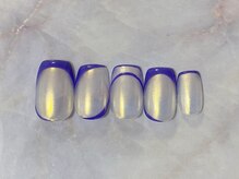 ディースタイル ネイルスタジオ(d-style)/こだわりシンプルプラン