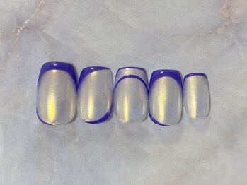 ディースタイル ネイルスタジオ(d-style)/こだわりシンプルプラン