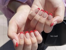 レオ ネイル 倉敷店(leo nail)/ジェルネイル