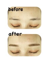 ファーストアイ(First eye)/アイブロウ