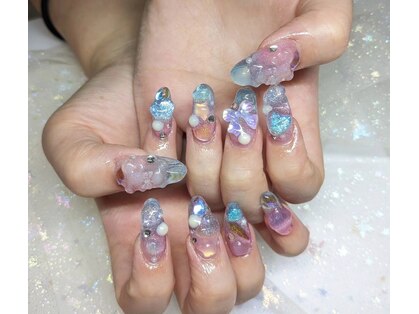 アモ ラブネイルズ(AMO Love nails)の写真