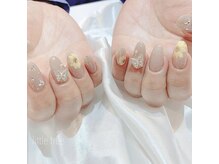 リトルツリー(little tree)/夏ネイル