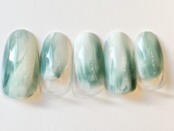 リノリコ 阿佐ヶ谷店(RinoRiko)/10月 シンプルニュアンス 4