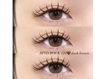 ルシエル アイラッシュ 小倉店(LuXiel Eyelash)/バインドロック
