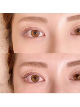 チャム(chum)/平日限定まつげパーマクーポン☆