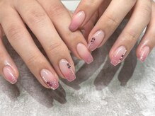メルシー(Merci)/シンプルnail